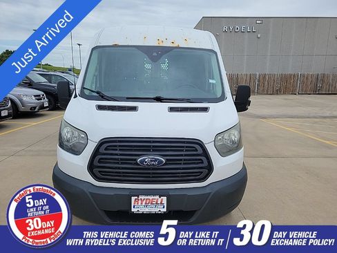 Used 2016 Ford Transit 250 148 Medium Roof RWD image 8