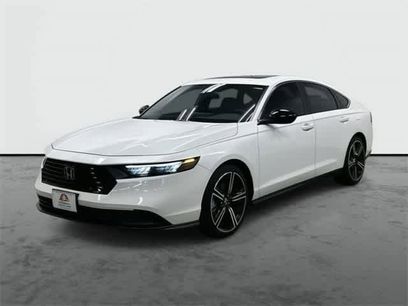 Certified 2025 Honda Accord Sport