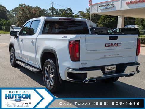 Used 2023 GMC Sierra 1500 SLT image 8