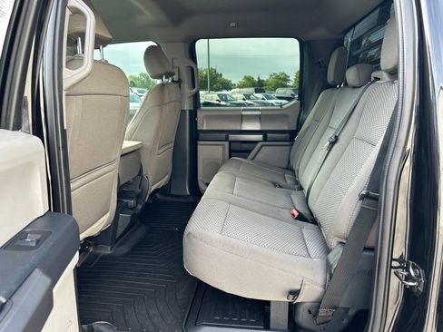 Certified 2022 Ford F350 XLT w/ XLT Premium Package AWD/4WD image 29