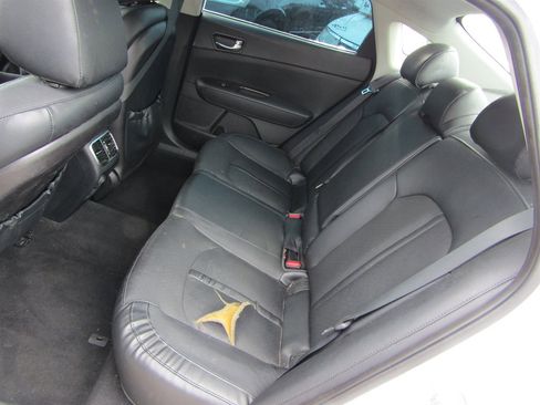 Used 2016 Kia Optima EX w/ Premium Package image 8