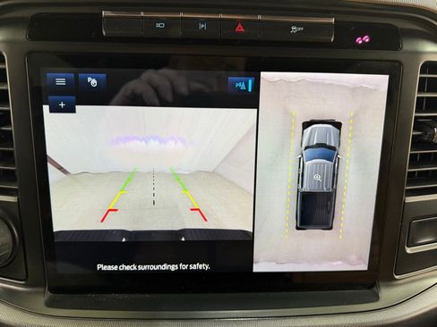 Used 2021 Ford F150 Platinum w/ Equipment Group 701A High image 25