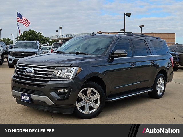 Used 2020 Ford Expedition Max XLT w/ Equipment Group 202A RWD image 1
