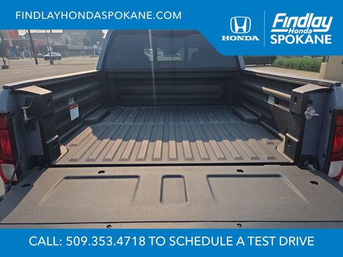 Used 2025 Honda Ridgeline RTL image 11
