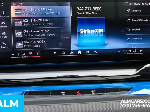 Used 2025 BMW i5 eDrive40i w/ M Sport Package image 36