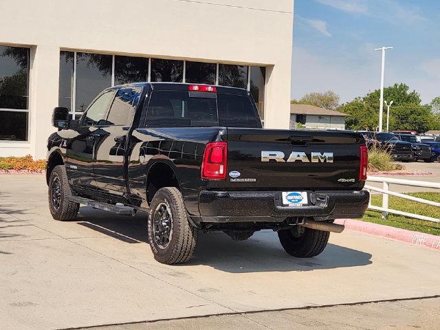 Used 2026 RAM 2500 Laramie AWD/4WD image 5