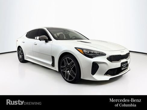 Used 2023 Kia Stinger GT2 AWD/4WD image 1