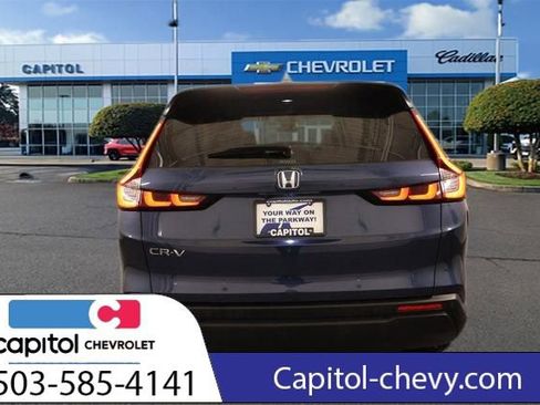 Used 2024 Honda CR-V EX-L image 3