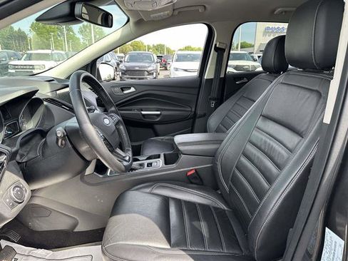 Used 2018 Ford Escape SEL w/ Ford Safe & Smart Package AWD/4WD image 10