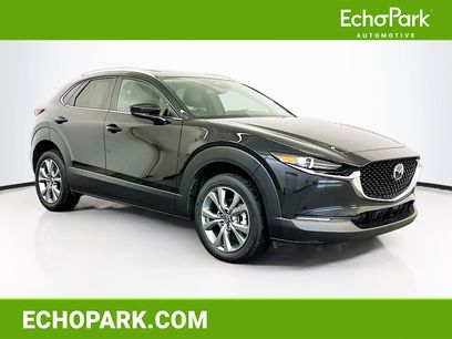 Used 2025 MAZDA CX-30 AWD 2.5 S w/ Preferred Package