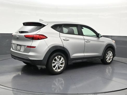 Used 2021 Hyundai Tucson SE FWD image 5