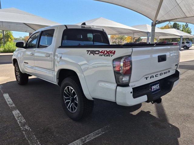 Used 2021 Toyota Tacoma TRD Sport w/ Technology Package AWD/4WD image 6