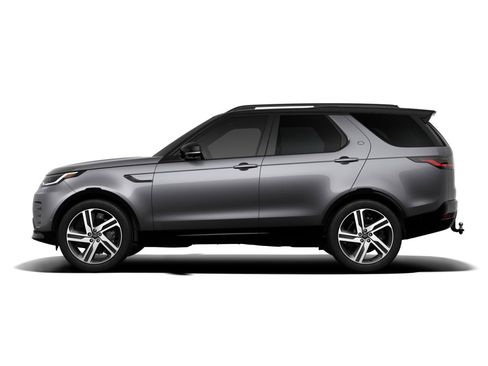New 2026 Land Rover Discovery Dynamic SE AWD/4WD image 3