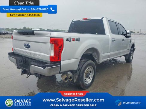Used 2018 Ford F250 XLT AWD/4WD image 4