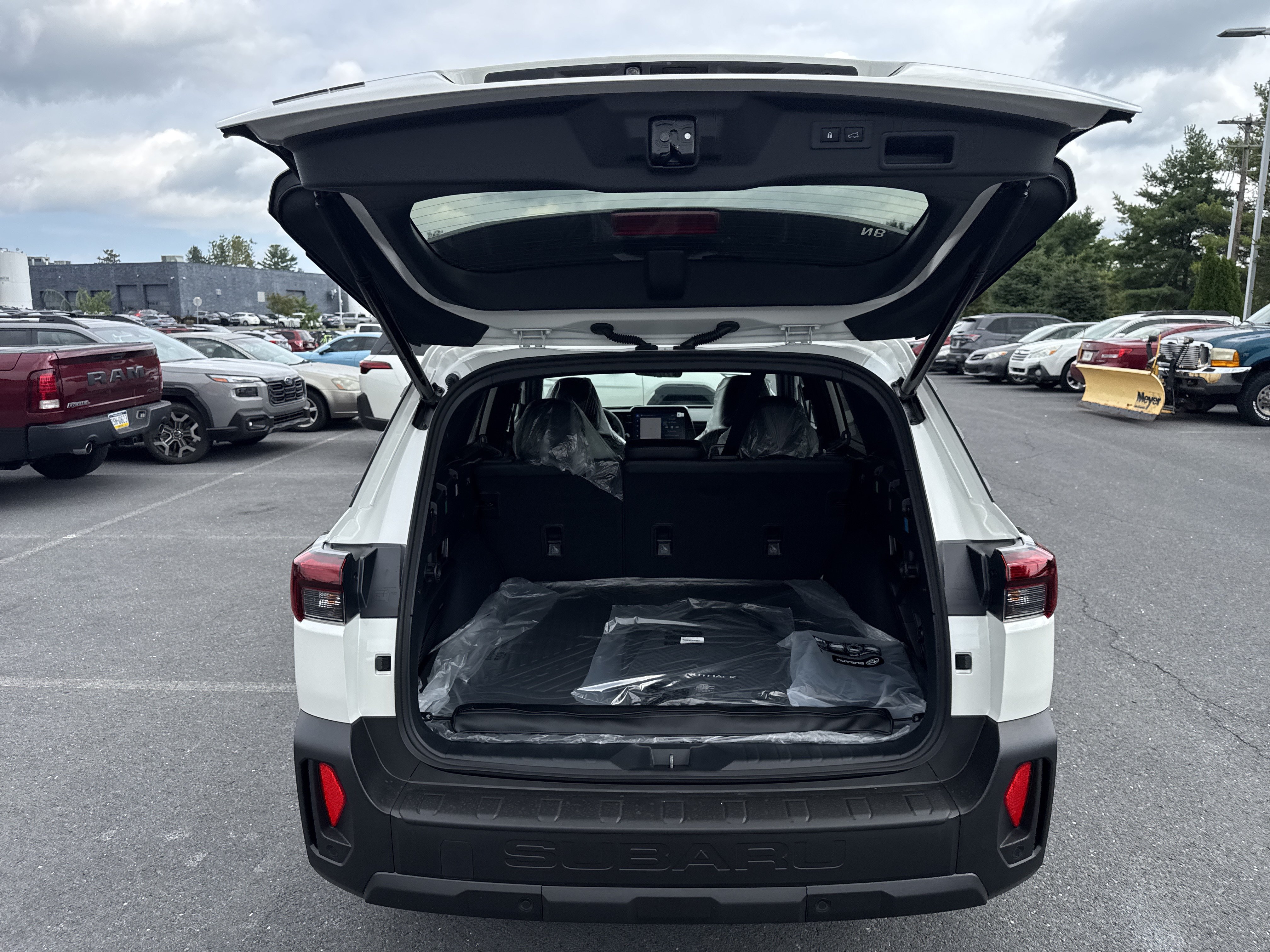 New 2026 Subaru Outback Touring XT AWD/4WD image 20