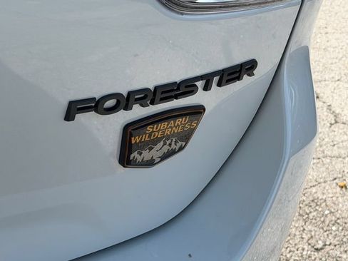 Used 2024 Subaru Forester Wilderness AWD/4WD image 9
