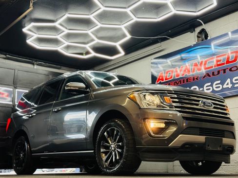 Used 2019 Ford Expedition Limited w/ Equipment Group 301A AWD/4WD image 1
