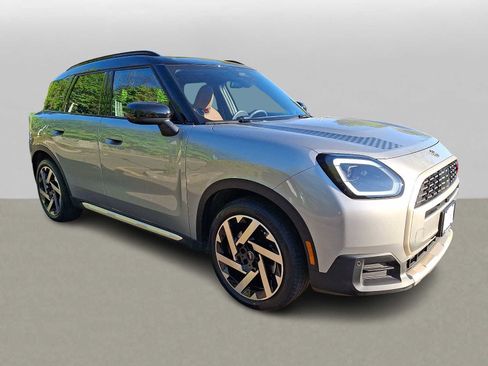 Certified 2026 MINI Cooper Countryman S AWD/4WD image 3