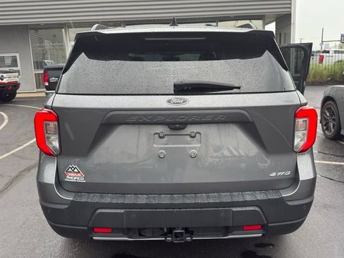 Certified 2023 Ford Explorer Timberline w/ Timberline Technology Package AWD/4WD image 6