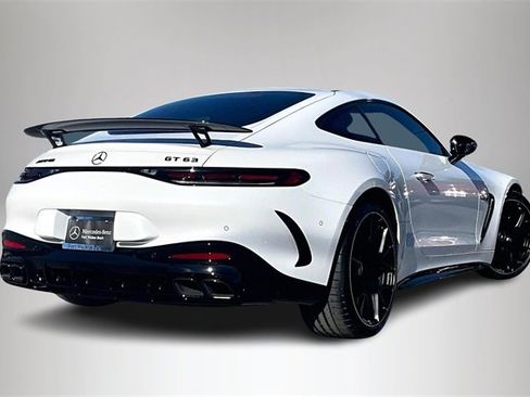 New 2026 Mercedes-Benz AMG GT 63 image 21