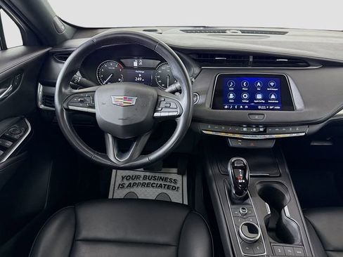 Used 2022 Cadillac XT4 Premium Luxury w/ Safety Alert Package image 22