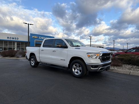 Used 2020 RAM 1500 Big Horn image 3