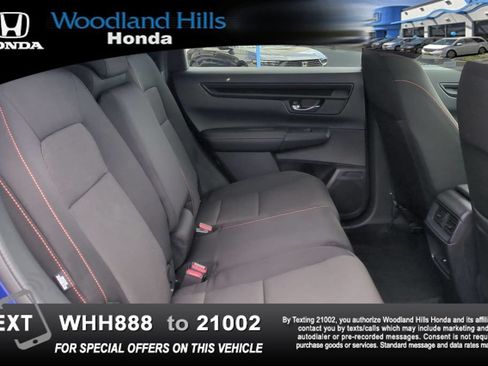 Used 2024 Honda CR-V Sport image 22