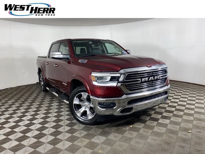 Used 2022 RAM 1500 Laramie