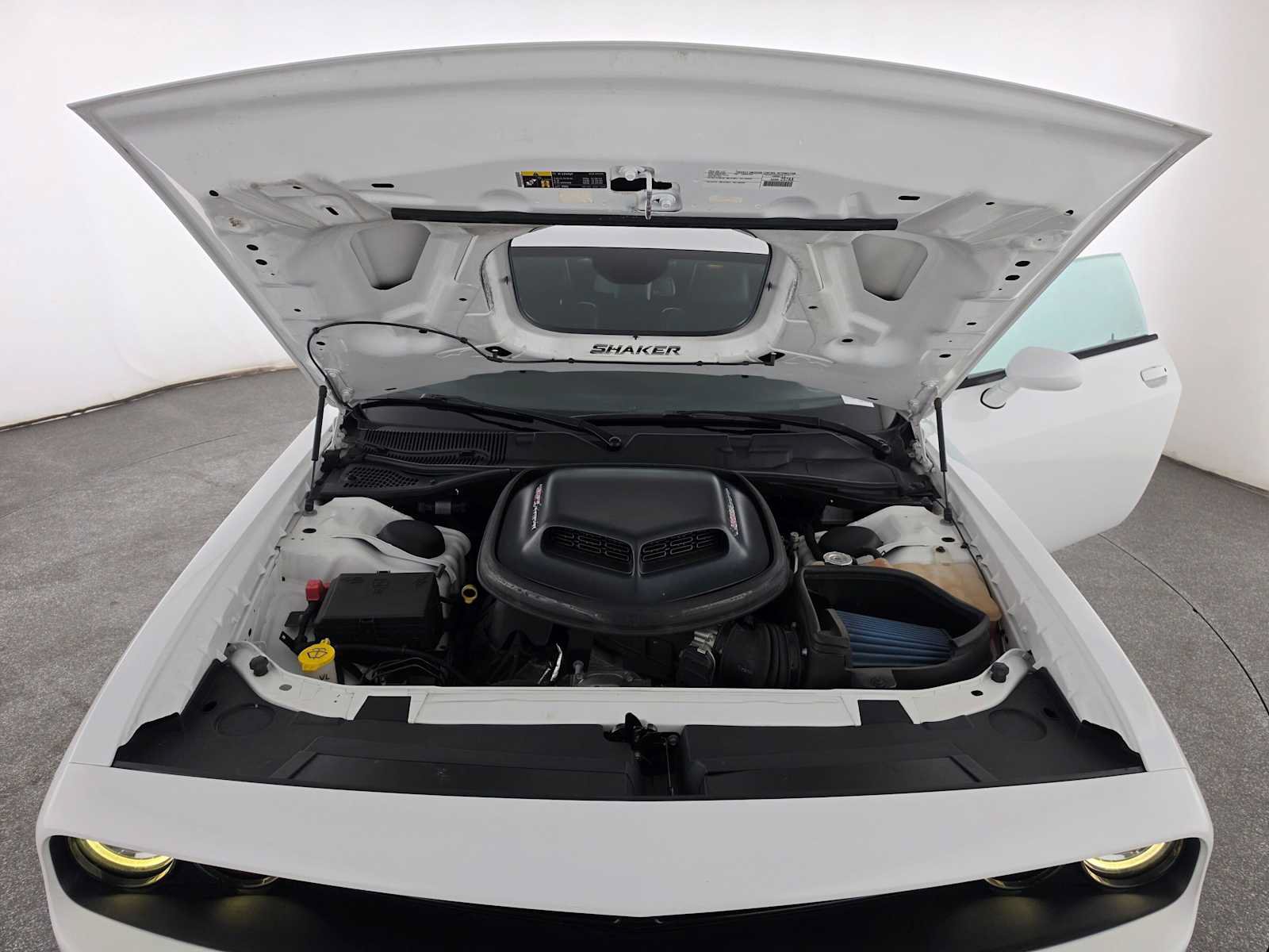 Used 2018 Dodge Challenger R/T Scat Pack RWD image 27