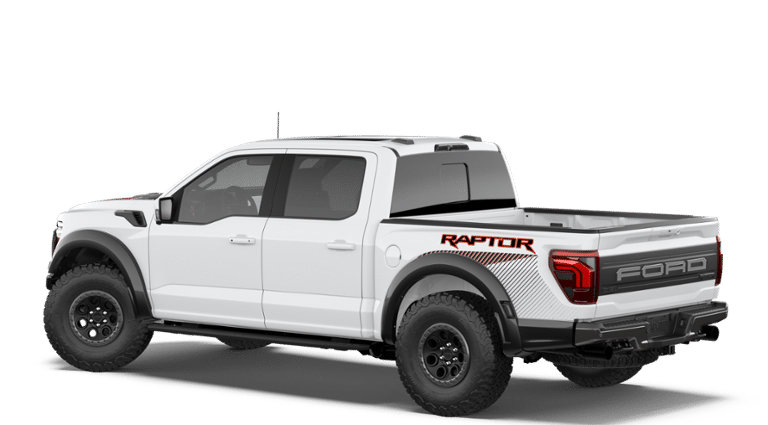 New 2026 Ford F150 Raptor AWD/4WD image 25