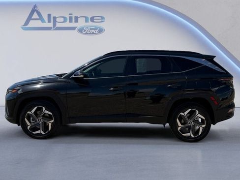 Used 2023 Hyundai Tucson Limited AWD/4WD image 2