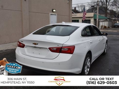 Used 2024 Chevrolet Malibu LT image 5