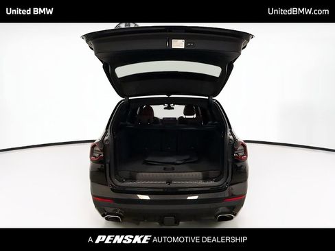Used 2022 BMW X3 xDrive30i w/ Convenience Package w/ZPA image 14