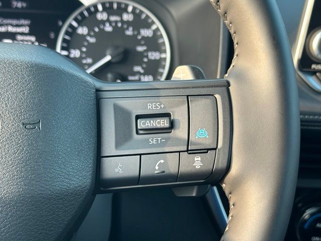 Certified 2025 Nissan Rogue SV AWD/4WD image 39