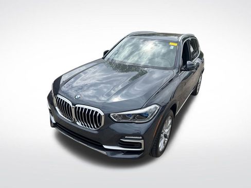 Used 2020 BMW X5 xDrive40i w/ Executive Package AWD/4WD image 38