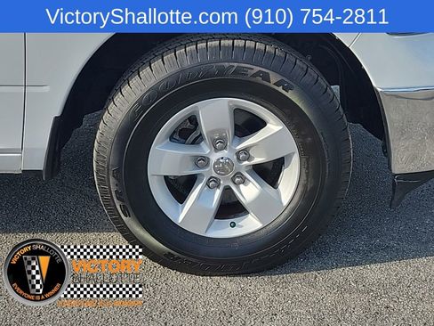 Certified 2022 RAM 1500 Classic SLT RWD image 27