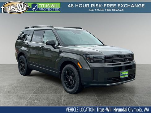 New 2025 Hyundai Santa Fe XRT image 1