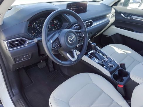 Used 2025 MAZDA CX-5 AWD 2.5 S w/ Premium Plus Pkg image 11