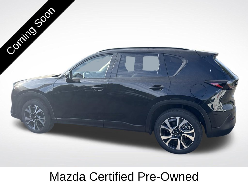 Used 2026 MAZDA CX-5 Preferred AWD/4WD image 2