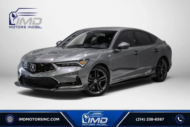 Used 2023 Acura Integra A-Spec w/ Technology Package FWD image 1