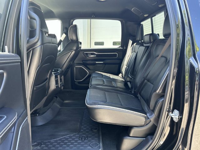 Used 2023 RAM 1500 Laramie AWD/4WD image 14