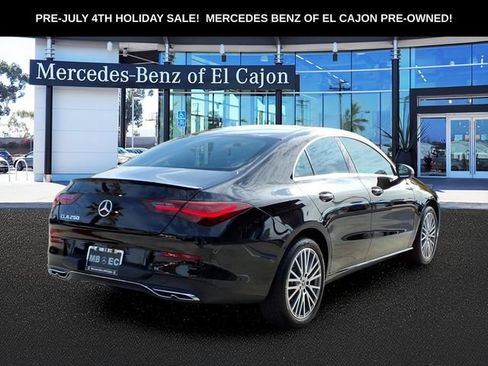 Certified 2026 Mercedes-Benz CLA 250 image 4