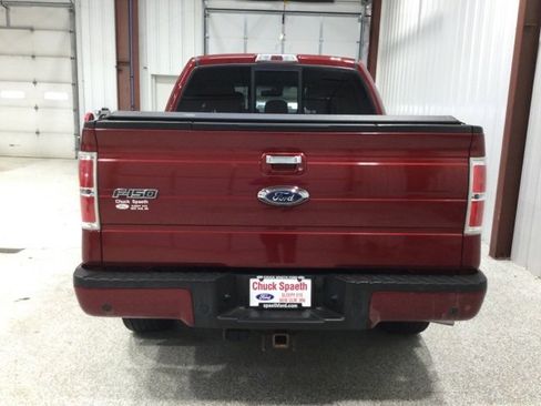 Used 2013 Ford F150 Limited image 5