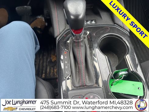 Certified 2019 Chevrolet Blazer RS image 19