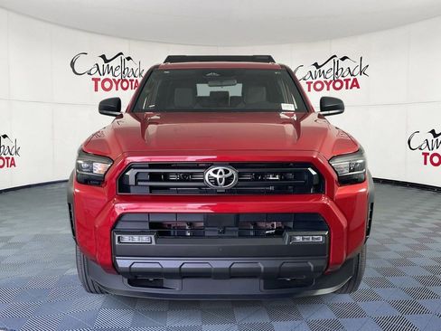 New 2026 Toyota 4Runner SR5 image 2