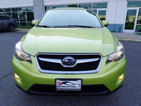 Used 2014 Subaru Crosstrek Touring w/ Popular Package #2 AWD/4WD image 2