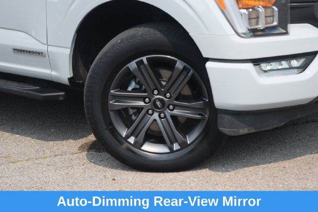 Used 2023 Ford F150 XLT w/ Equipment Group 302A High AWD/4WD image 30