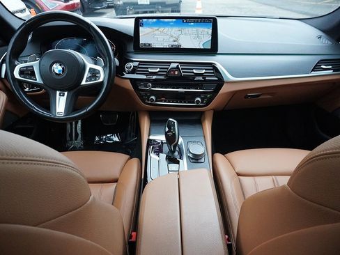 Used 2023 BMW 540i xDrive 540i xDrive w/ M Sport Package image 44