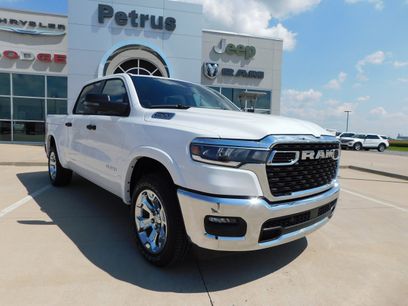 New 2026 RAM 1500 Big Horn