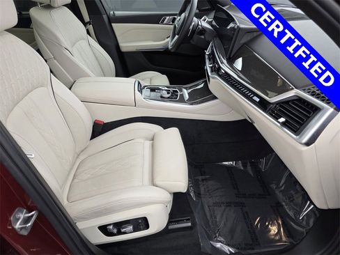 Used 2024 BMW X5 M60i image 27